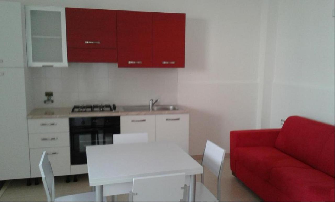 Malvarosa Apartments Porto Cesareo Dış mekan fotoğraf