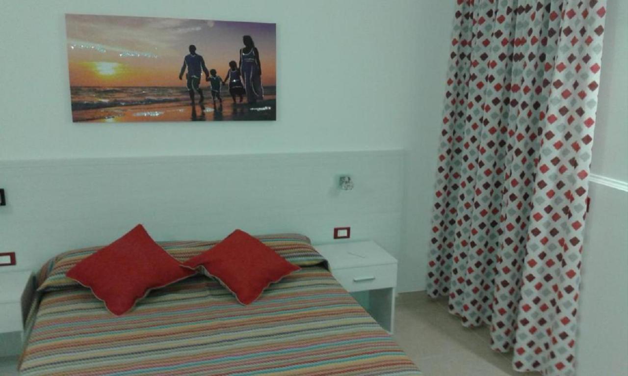 Malvarosa Apartments Porto Cesareo Dış mekan fotoğraf
