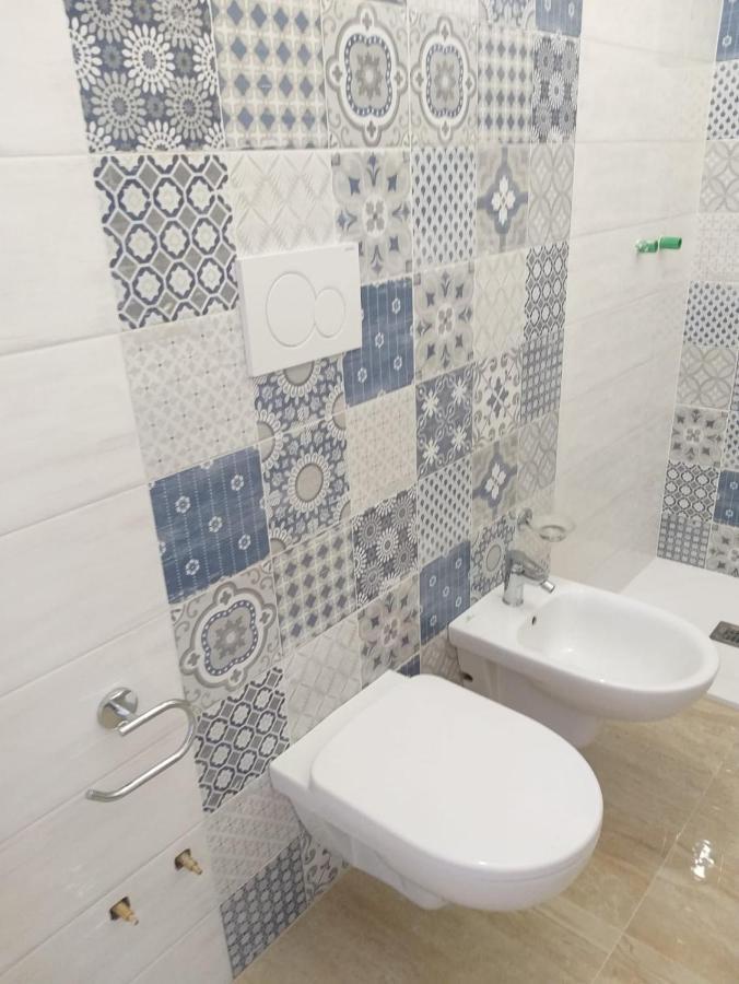Malvarosa Apartments Porto Cesareo Dış mekan fotoğraf
