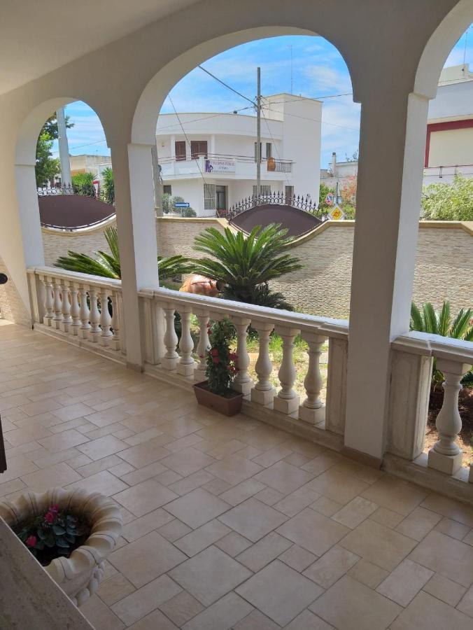 Malvarosa Apartments Porto Cesareo Dış mekan fotoğraf