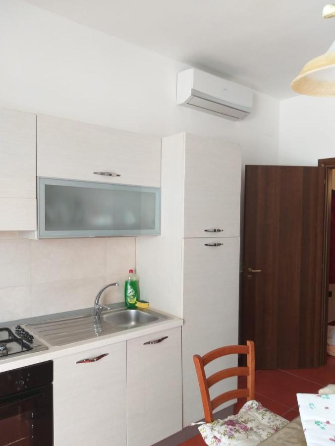 Malvarosa Apartments Porto Cesareo Dış mekan fotoğraf